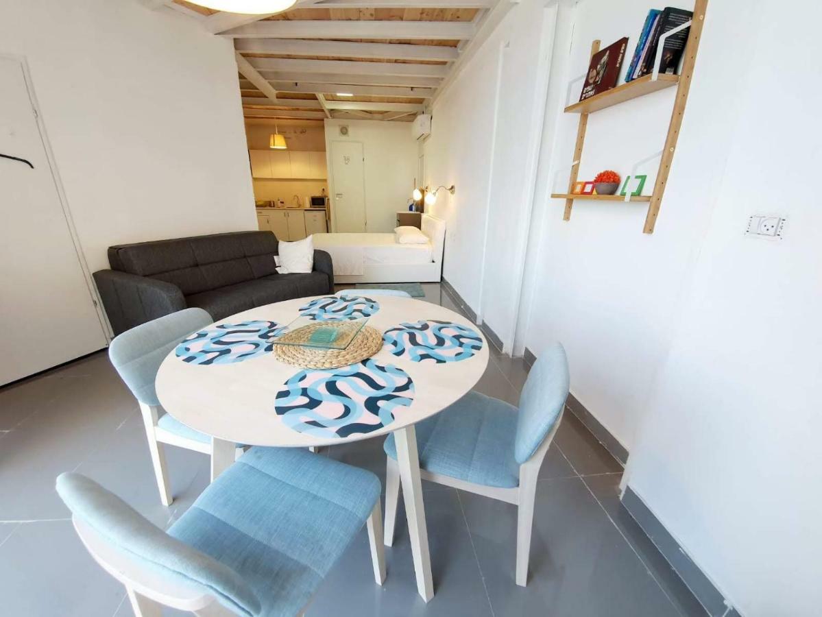 Agas Holiday Apartments - Gai Boutique Tiberias Exterior photo